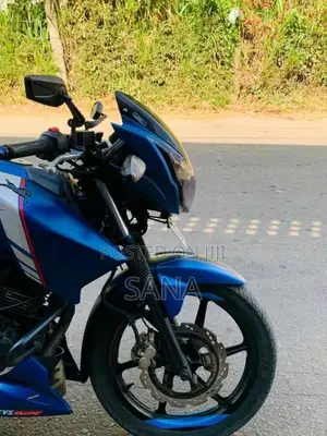 TVS Apache RTR 2020 Motorbike (Used)