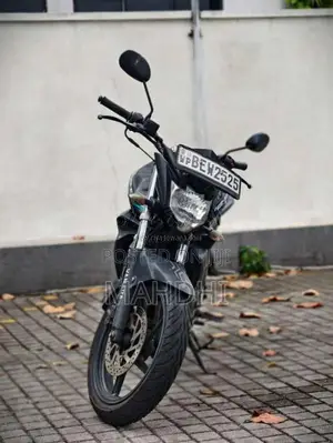 Yamaha FZ-S 2017 Motorbike (Used)