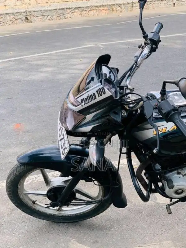 Bajaj Platina 2021 Motorbike (Used)