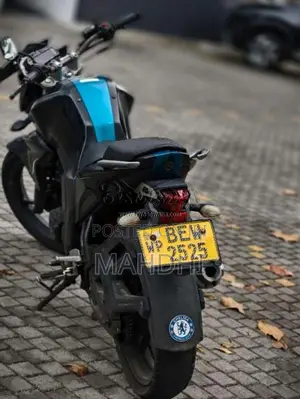 Yamaha FZ-S 2017 Motorbike (Used)