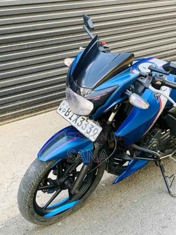 TVS Apache RTR 2020 Motorbike (Used)