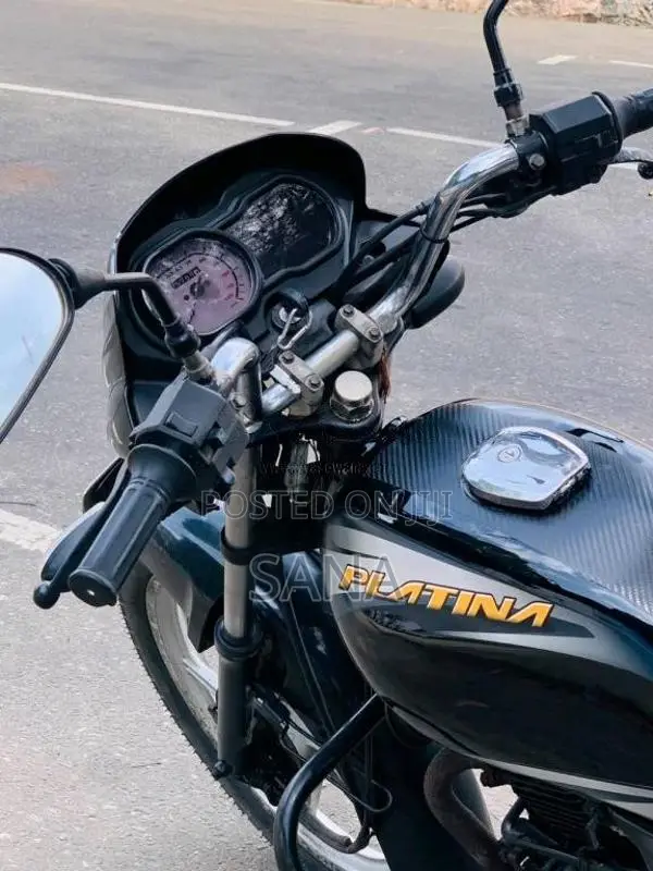 Bajaj Platina 2021 Motorbike (Used)