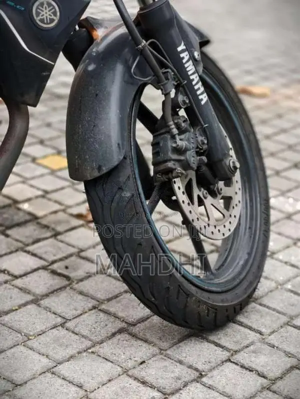 Yamaha FZ-S 2017 Motorbike (Used)