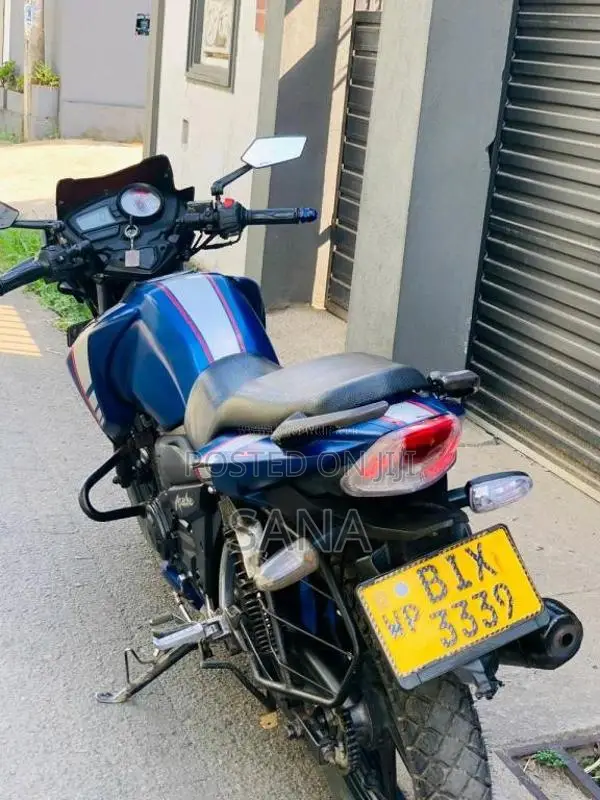 TVS Apache RTR 2020 Motorbike (Used)