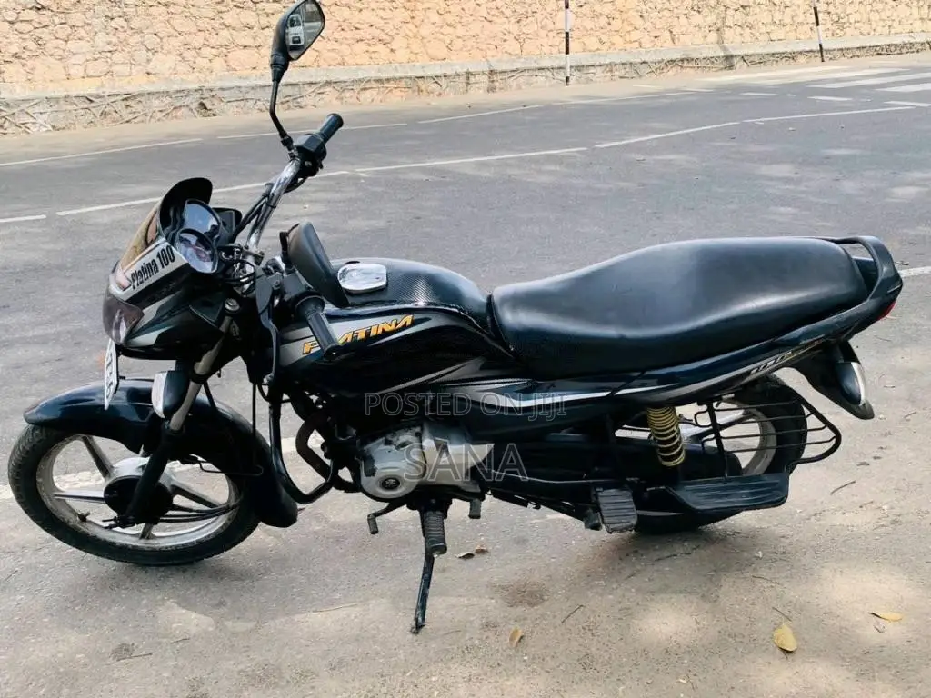 Bajaj Platina 2021 Motorbike (Used)
