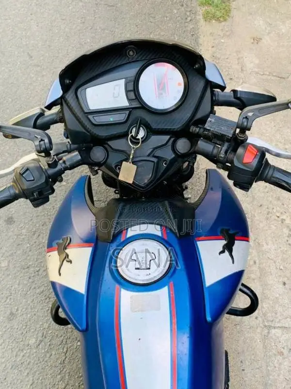 TVS Apache RTR 2020 Motorbike (Used)