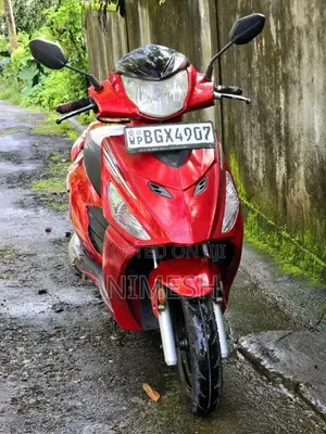 Hero Maestro Edge 2018 Motorbike (Used)