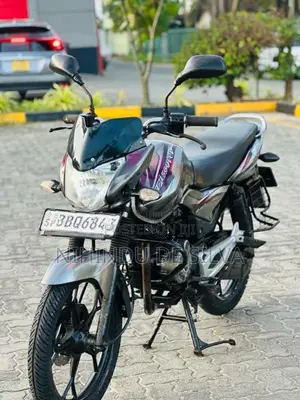 Bajaj Discover 2014 Motorbike (Used)
