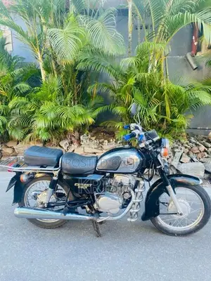 Honda Cd 125 2003 Motorbike (Used)
