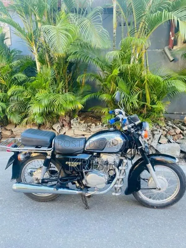 Honda Cd 125 2003 Motorbike (Used)