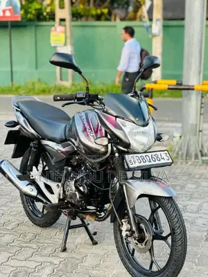 Bajaj Discover 2014 Motorbike (Used)