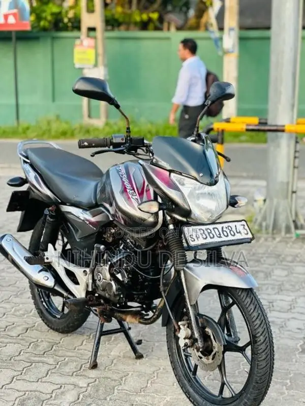 Bajaj Discover 2014 Motorbike (Used)