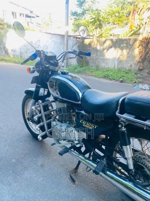 Honda Cd 125 2003 Motorbike (Used)