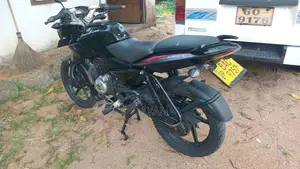 Bajaj Pulsar 135 2014 Motorbike (Used)