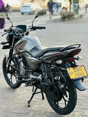 Bajaj Discover 2014 Motorbike (Used)