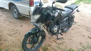 Bajaj Pulsar 135 2014 Motorbike (Used)