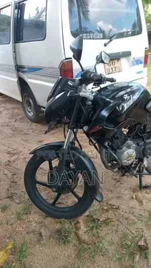 Bajaj Pulsar 135 2014 Motorbike (Used)