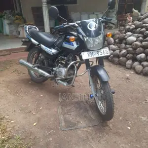 Bajaj CT-100 2012 Motorbike (Used)