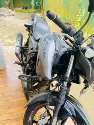 TVS Apache 150 2013 Motorbike (Used)