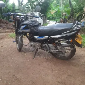 Bajaj CT-100 2012 Motorbike (Used)