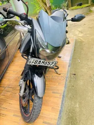 TVS Apache 150 2013 Motorbike (Used)