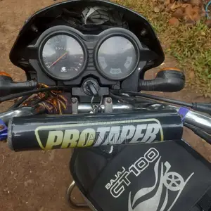 Bajaj CT-100 2012 Motorbike (Used)