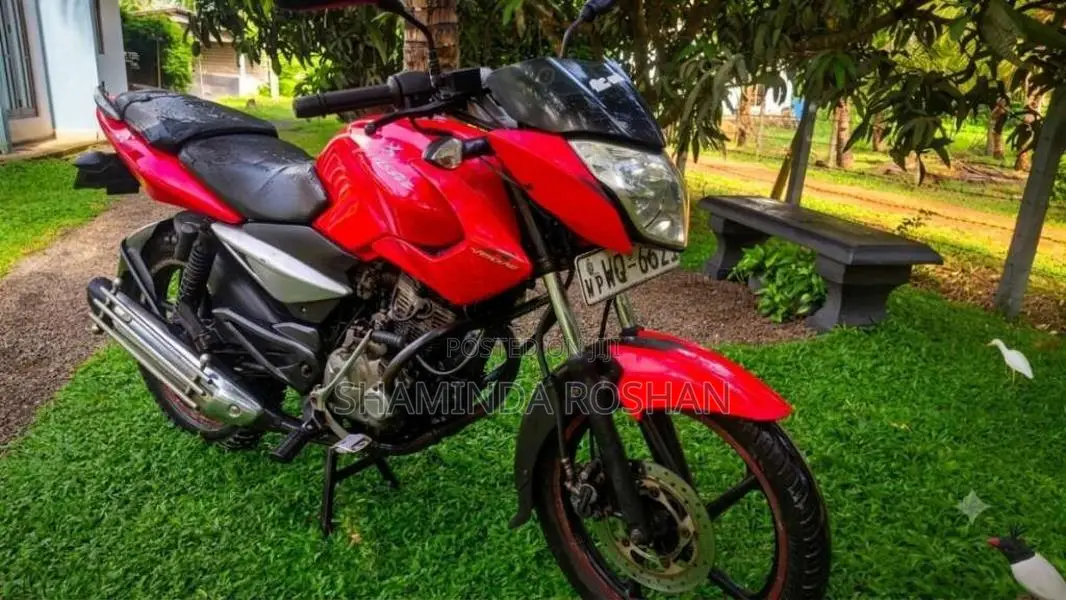 Bajaj Pulsar 2012 Motorbike (Used)