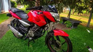 Bajaj Pulsar 2012 Motorbike (Used)