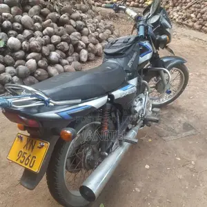 Bajaj CT-100 2012 Motorbike (Used)