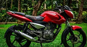 Bajaj Pulsar 2012 Motorbike (Used)