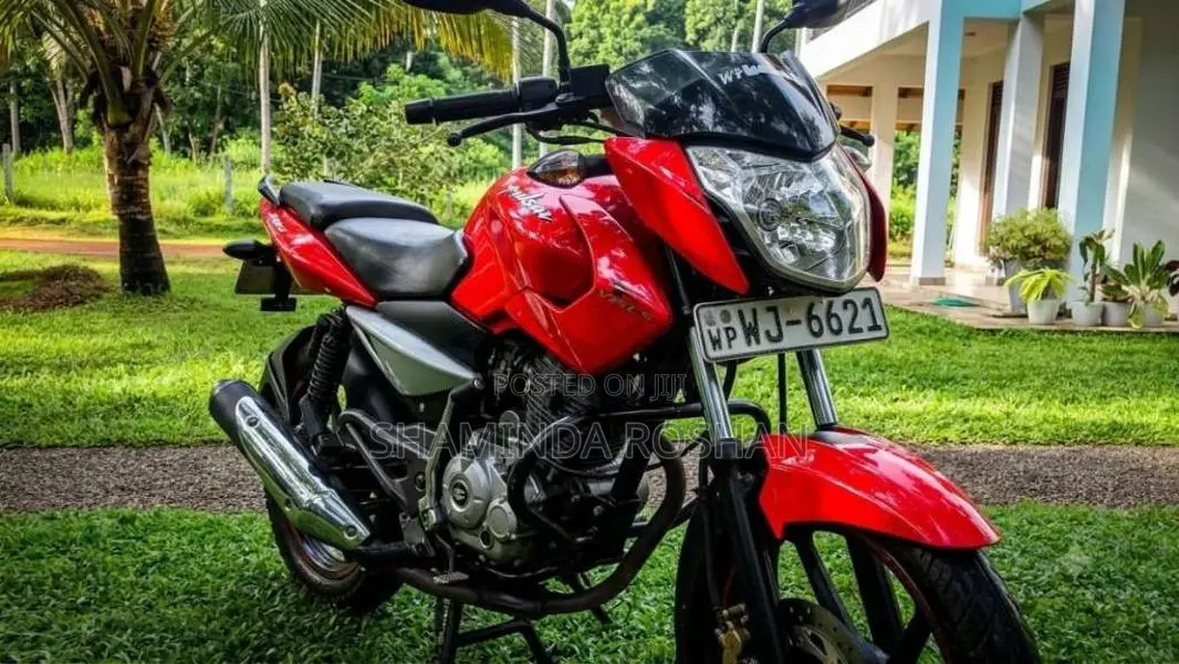 Bajaj Pulsar 2012 Motorbike (Used)