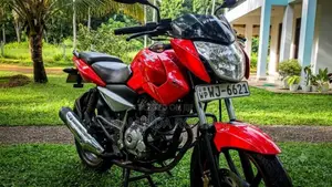 Bajaj Pulsar 2012 Motorbike (Used)