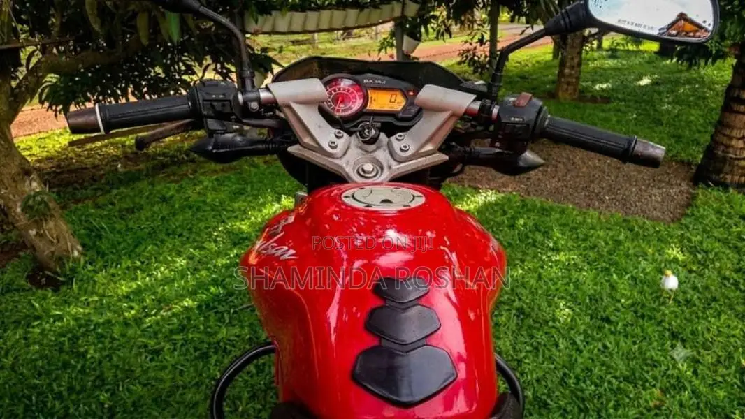 Bajaj Pulsar 2012 Motorbike (Used)
