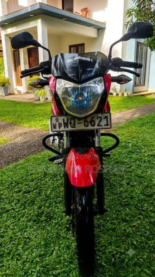 Bajaj Pulsar 2012 Motorbike (Used)