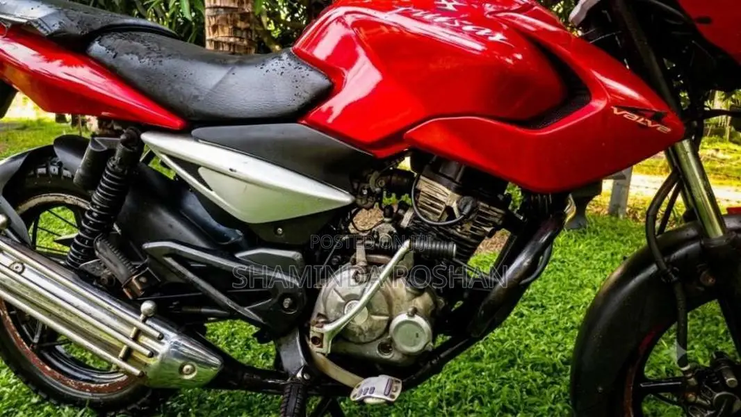 Bajaj Pulsar 2012 Motorbike (Used)