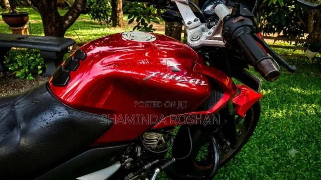 Bajaj Pulsar 2012 Motorbike (Used)