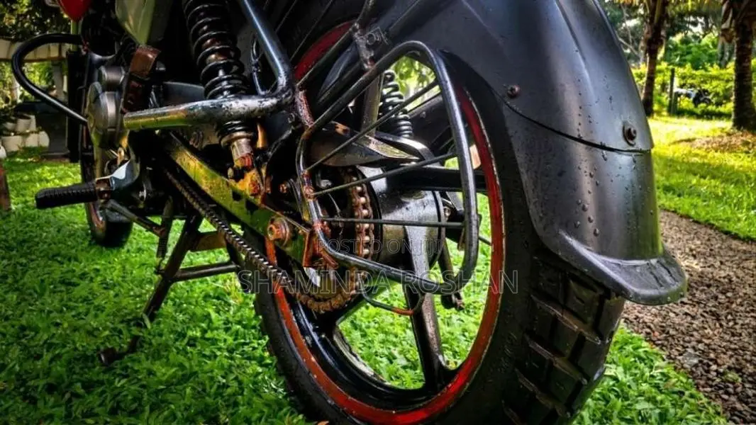 Bajaj Pulsar 2012 Motorbike (Used)