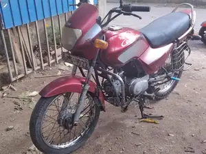 TVS Centra 2005 Motorbike Unregistered (Recondition)