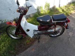 Honda Super Cub Custom 50 Japan 2005 Motorbike (Used)