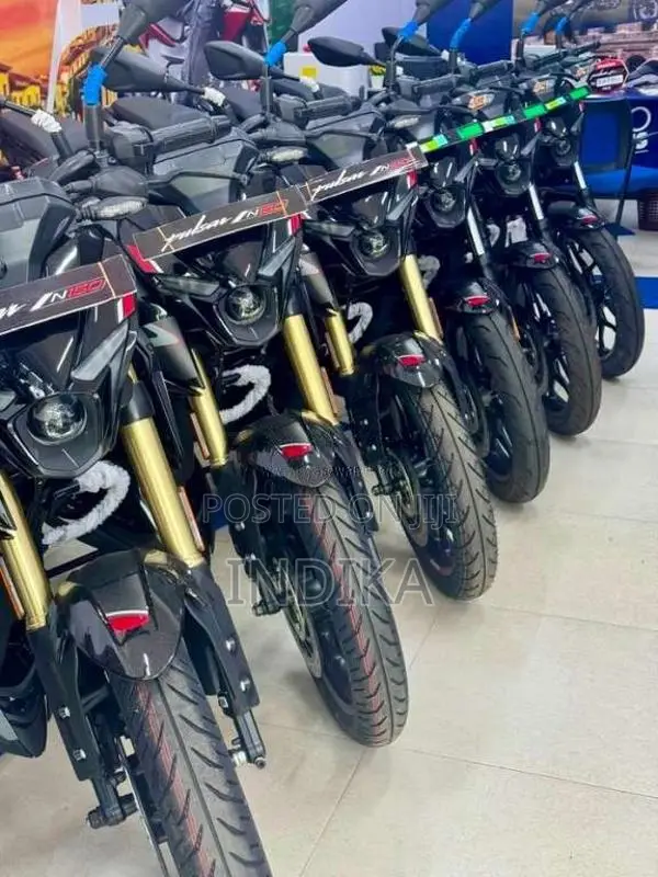 Bajaj Pulsar Premium 2026 Motorbike Brand New
