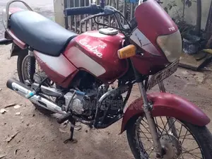 TVS Centra 2005 Motorbike Unregistered (Recondition)