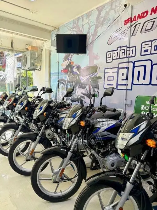Bajaj CT-100 2026 Motorbike Brand New