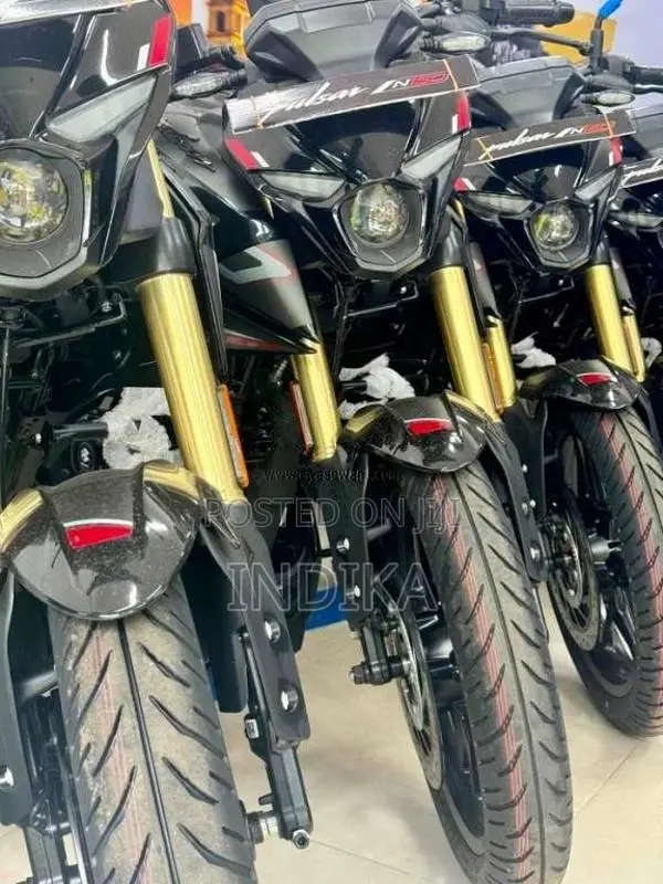 Bajaj Pulsar Premium 2026 Motorbike Brand New
