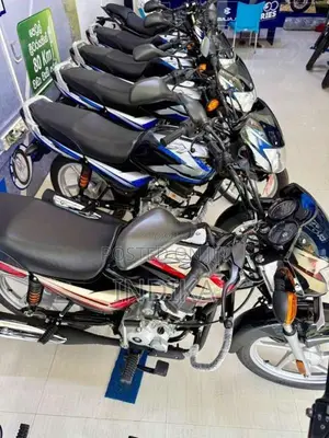 Bajaj CT-100 2026 Motorbike Brand New