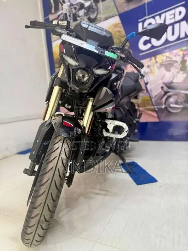 Bajaj Pulsar Premium 2026 Motorbike Brand New