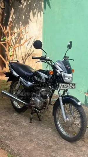 Bajaj CT-100 2006 Motorbike (Used)