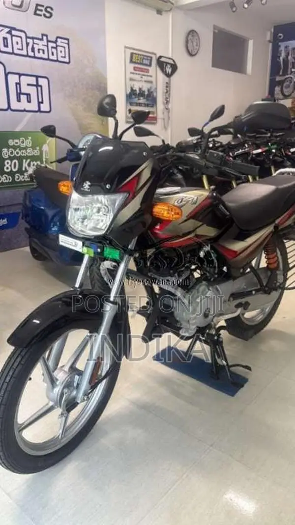 Bajaj CT-100 2026 Motorbike Brand New