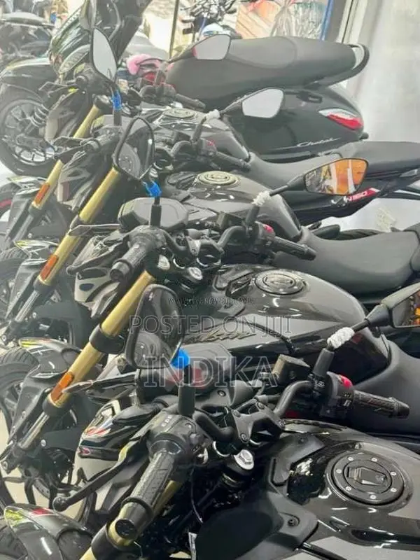 Bajaj Pulsar Premium 2026 Motorbike Brand New