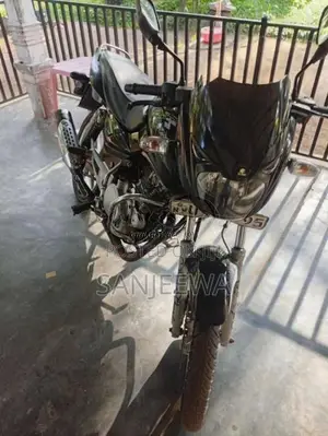 Bajaj Pulsar 2008 Motorbike (Used)