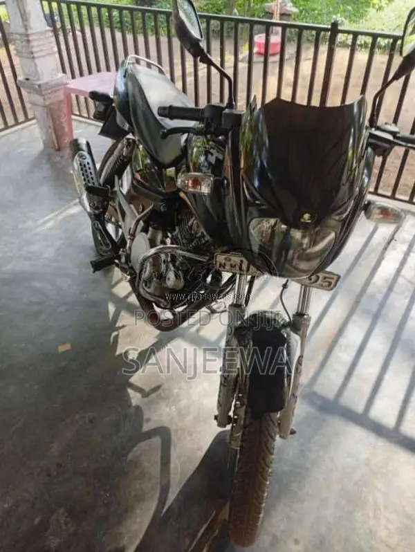 Bajaj Pulsar 2008 Motorbike (Used)